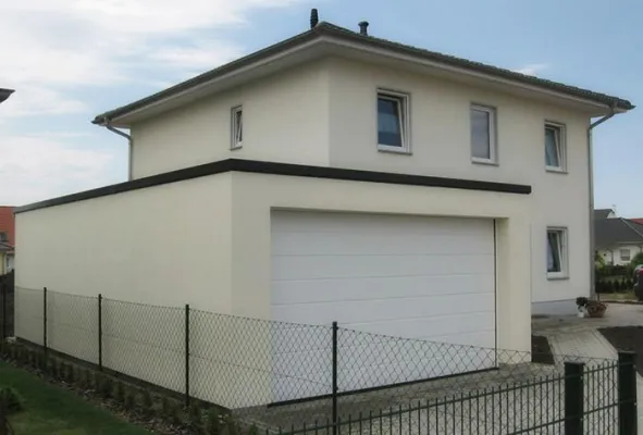 Bild: Garage Vario - Eine Holzgarage erobert den Markt