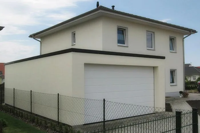 Garage Vario - Eine Holzgarage erobert den Markt Bild: Garage Vario - Eine Holzgarage erobert den Markt