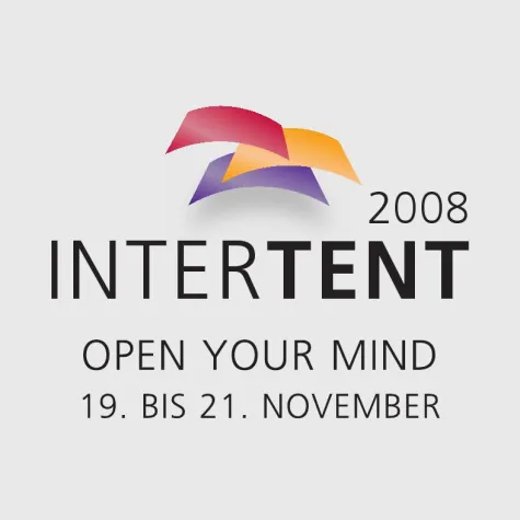 Bild: Intertent 2008 in neuem Gewand
