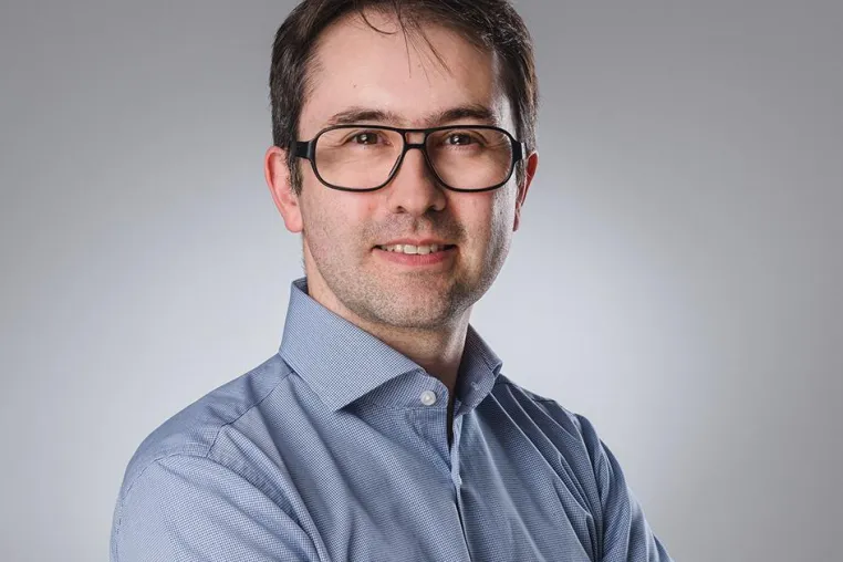 Bild: Stéphane Doudet wird zum Geschäftsführer von Kratzer Automation in Frankreich ernannt