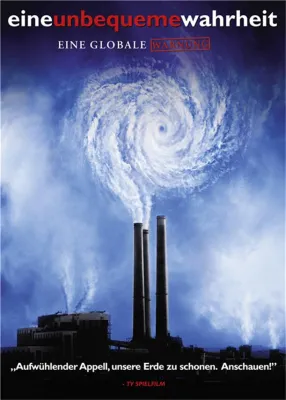 Bild: Paramout Home Entertainment: "Eine unbequeme Wahrheit" ab 29.03.07 auf DVD