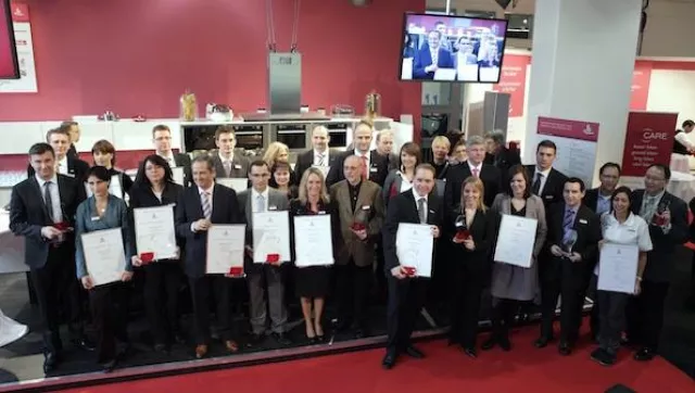 Bild: Verbraucher wissen was sie wollen: Die KüchenInnovation des Jahres® 2010