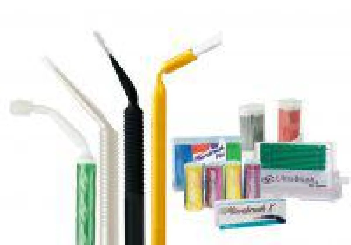 Applikatoren von Microbrush