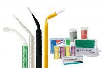 Bild: Zahnmedizin: Praktische Helfer von Microbrush®