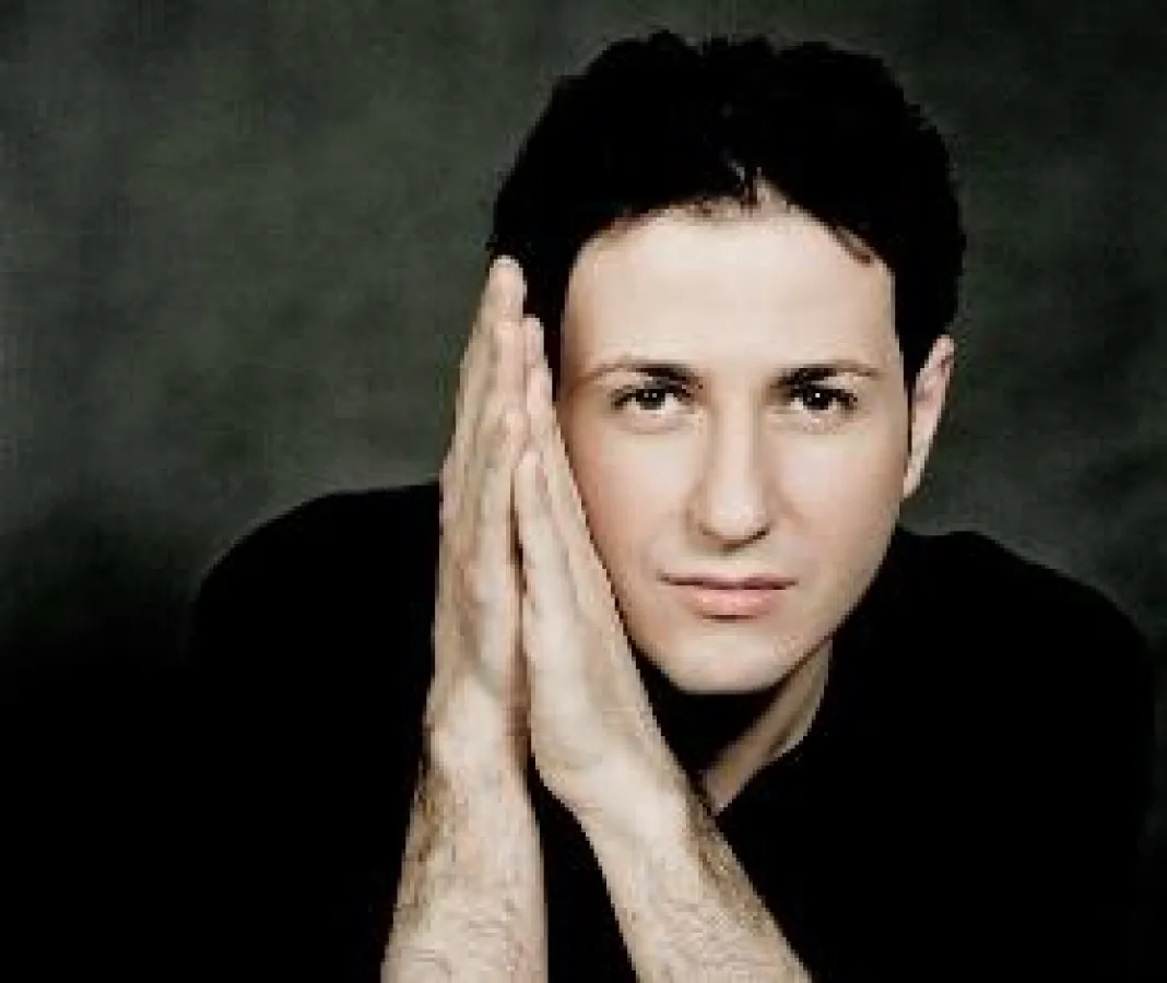 MIchail LIfits / Foto: Felix Broede