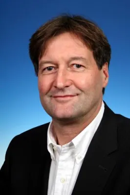 Bild: Roland Wilhelm neuer HR-Direktor bei Qurius