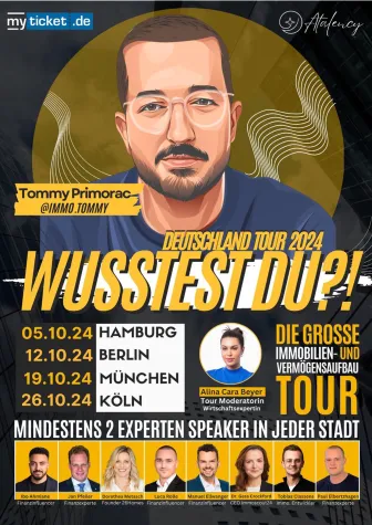 Bild: IMMOTOMMY ON TOUR 2024