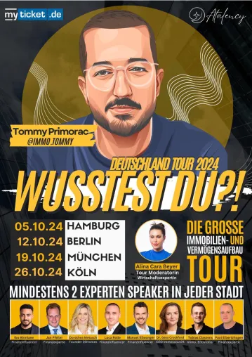 IMMOTOMMY ON TOUR 2024 Bild: IMMOTOMMY ON TOUR 2024