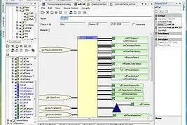 Bild: Framework Studio 3.0 - Web Services per Mausklick