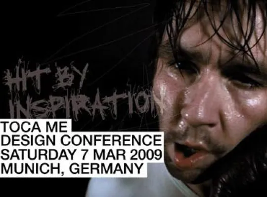 Bild: TOCA ME lädt am 07.03.09 zur CREATIVE NIGHT in die Münchner Reithalle