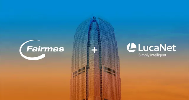 Fairmas und LucaNet gehen strategische Partnerschaft ein Bild: Fairmas und LucaNet gehen strategische Partnerschaft ein
