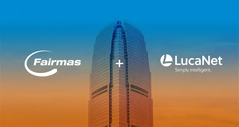 Fairmas und LucaNet gehen strategische Partnerschaft ein Bild: Fairmas und LucaNet gehen strategische Partnerschaft ein