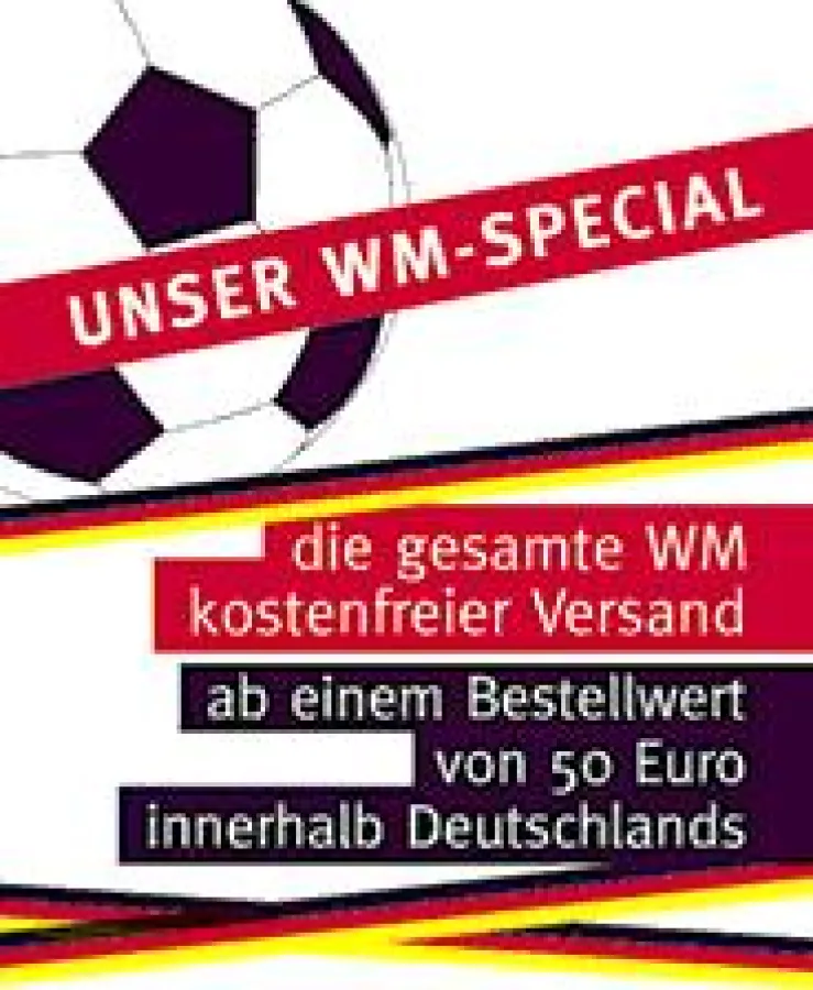 WM-Wochen bei der Tonerfabrik