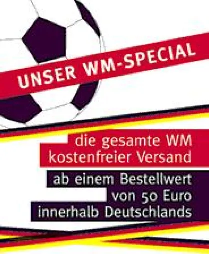 Bild: Weltmeisterschaftsstimmung bei der Tonerfabrik