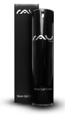 Bild: RAU Stem Cell Cream - Unsere äußerst hochwertige Anti-Aging Crème auf Basis pflanzlichen Stammzellenkomplexes