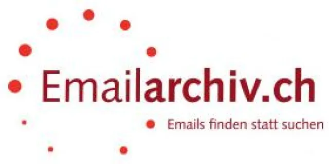 Bild: Net Design bietet einfache und rechtssichere Emailarchivierung