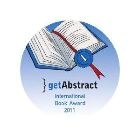 Bild: Gabler-Buch gewinnt internationalen Preis