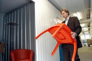 Bild: „SelfStorage - Dein Lagerraum“ bietet Platz für Zügler
