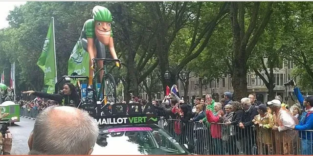 Bild: Umfrage zum Grand Depart: Mehrheit fand ihn gut