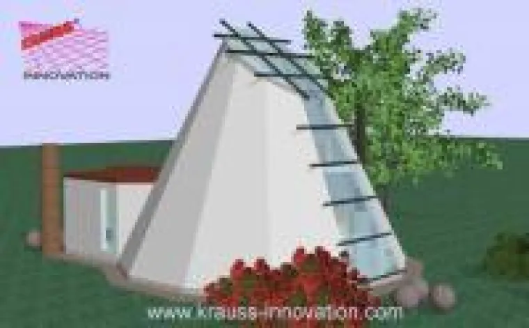 Bild: Design Wohnhäuser mit exklusivem Design und optimaler Wärmedämmung