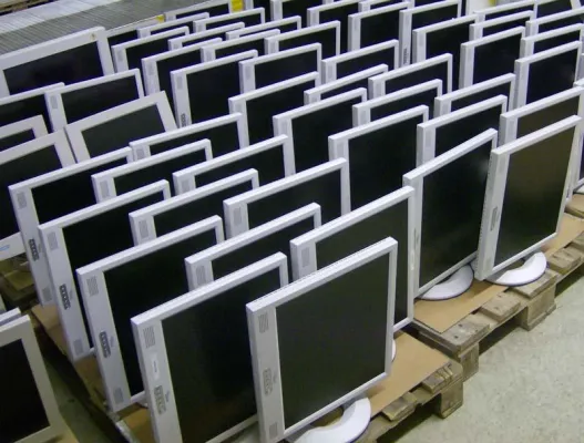 Bild: Durch den Kauf von gebrauchten PCs wird die Umwelt geschont