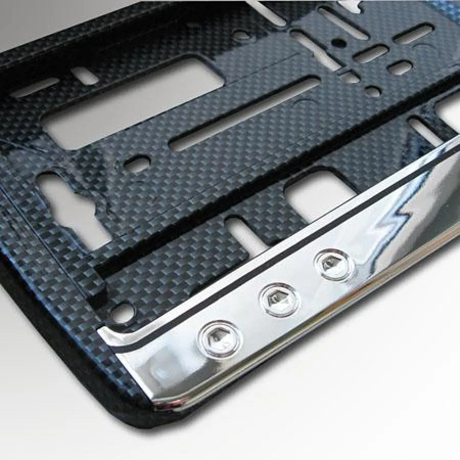 Kennzeichenhalter der Superlative