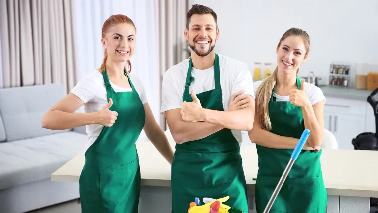 Wie man Abfall bei der Gebäudereinigung minimiert Bild: Wie man Abfall bei der Gebäudereinigung minimiert