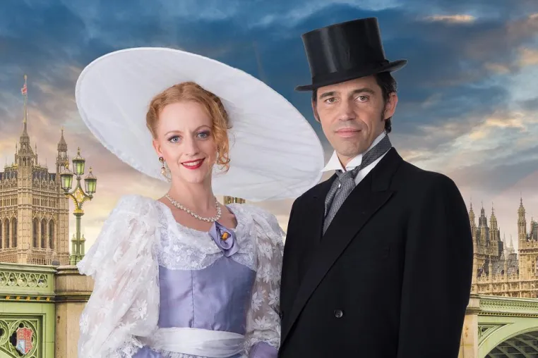 Bild: My Fair Lady: Es grünt so grün