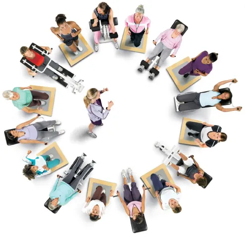 Mehr Frauen-Gesundheit für Tuttlingen Bild: Mehr Frauen-Gesundheit für Tuttlingen