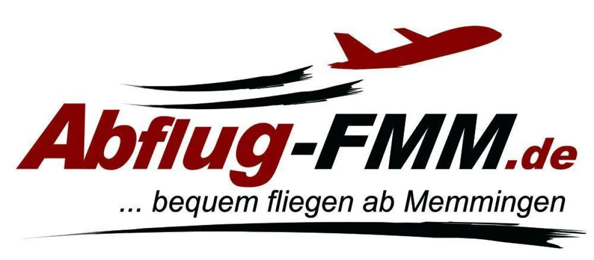 Abflug Flughafen Memmingen