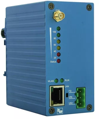 Wireless Client 802.11g Bild: Wireless Client 802.11g