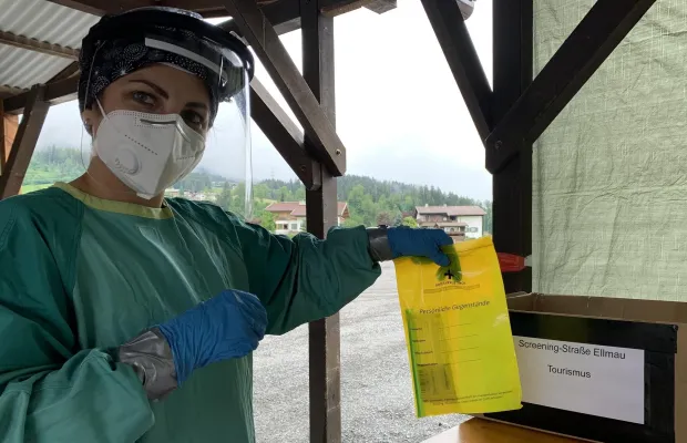 Bild: Pilotprojekt für mehr Gästesicherheit & „Kaiserkino“ am Astbergsee