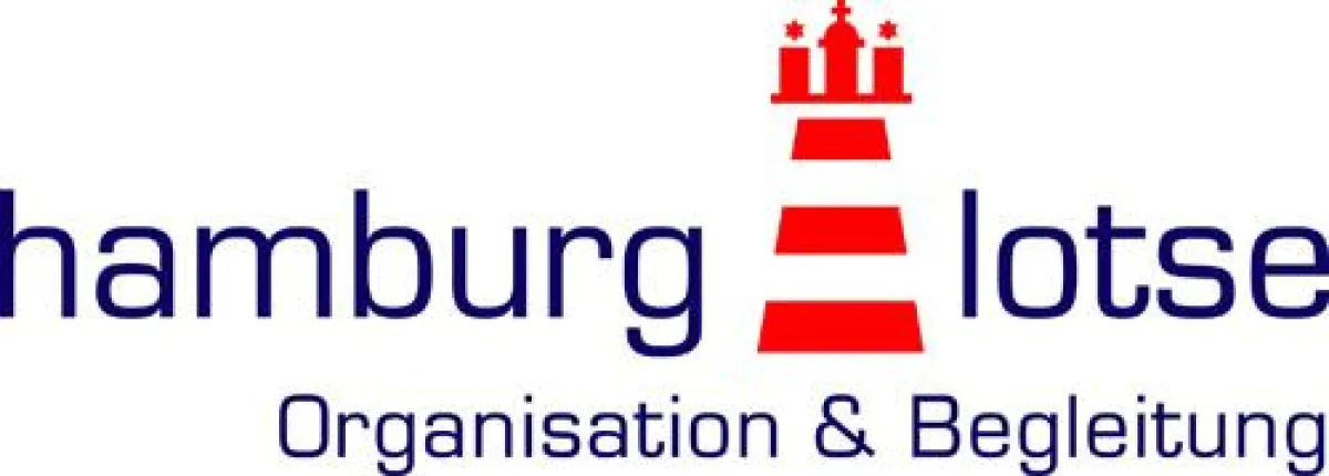 Firmenlogo des Hamburg-Lotsen