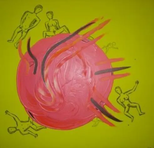 Bild: Wöss Flo - Ventilierung eines Tagebuchs