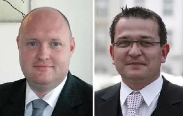 Bild: Upstalsboom-Gruppe - Neue Hoteldirektoren an der Nordsee