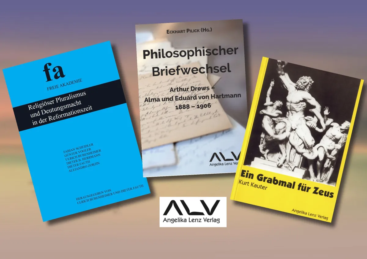 Freies Denken im historischen Kontext: Anregungen für heutige Debatten (© ALV)