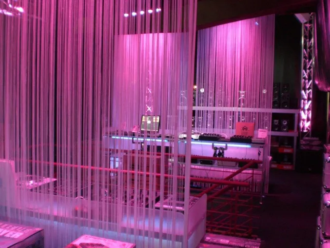 Bild: MEDIAZERO eröffnet neuen 1100m² Showtechnik Showroom