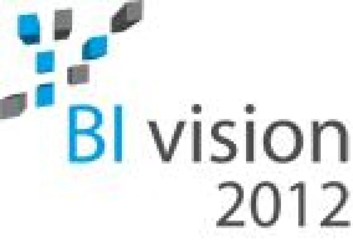 BI vision 2012: Das Fachevent rund um SAP BI