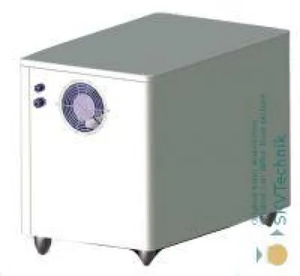 Seitenkanalverdichter - Schallschutzhauben verhindern Lärm (auch für ATEX) Bild: Seitenkanalverdichter - Schallschutzhauben verhindern Lärm (auch für ATEX)