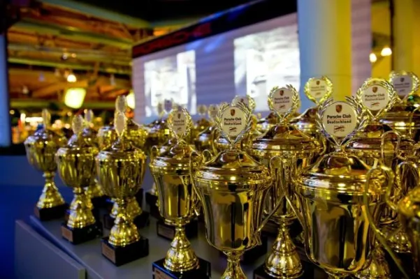 MCI organisiert Saisonabschlussfeier des Porsche Sports Cup Bild: MCI organisiert Saisonabschlussfeier des Porsche Sports Cup