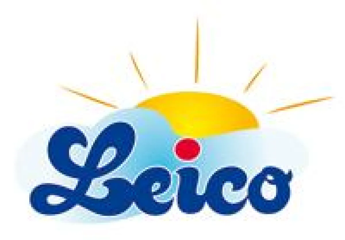 Leico Naturwaren Logo
