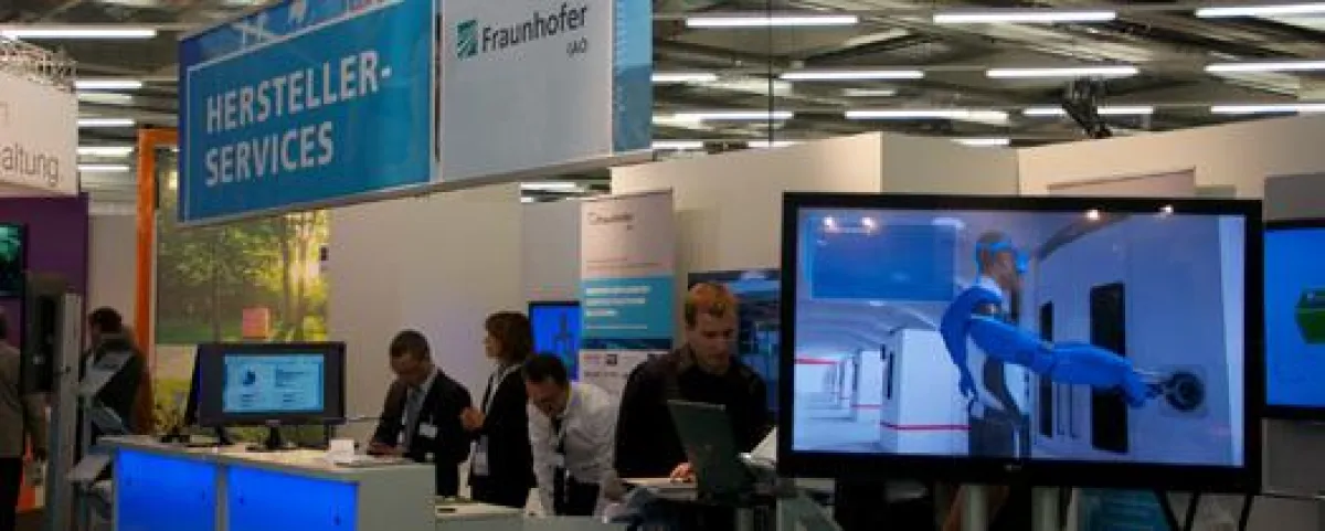 MAINTAIN und Fraunhofer IAO vertiefen Partnerschaft für industrielle Dienstleistungen