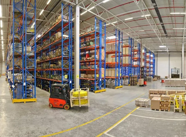 Bild: KEMPER verlagert Ersatzteillogistik an THE GREEN LINE