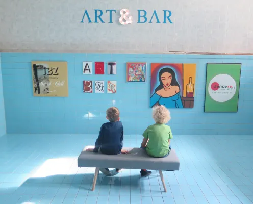 Bild: Kunst als Marketinginstrument