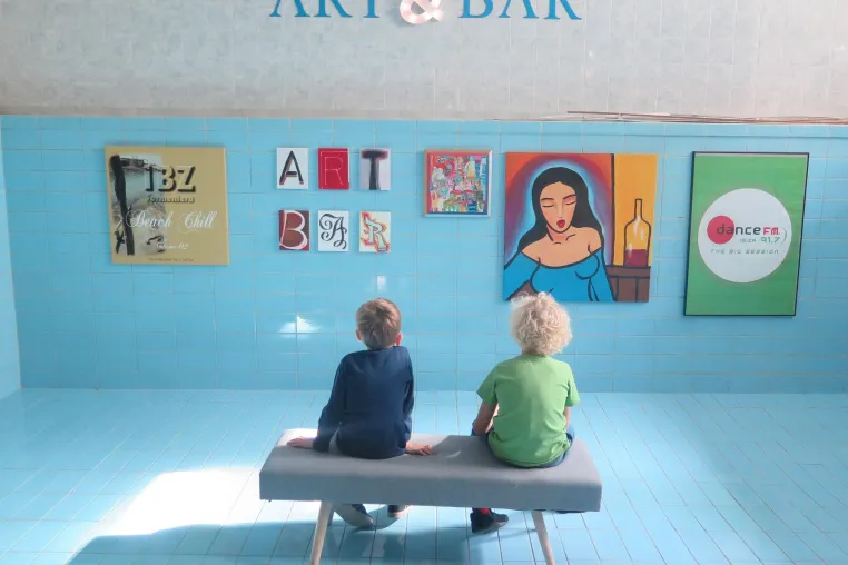 Bild: Kunst als Marketinginstrument
