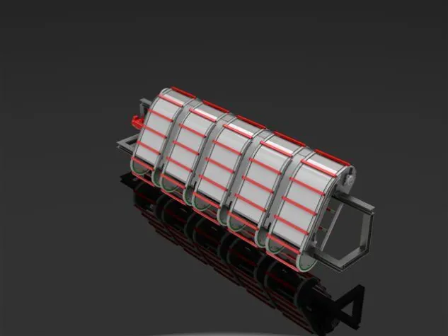 Springer Maschinenfabrik wechselt zur SolidWorks 3D-CAD-Software Bild: Springer Maschinenfabrik wechselt zur SolidWorks 3D-CAD-Software