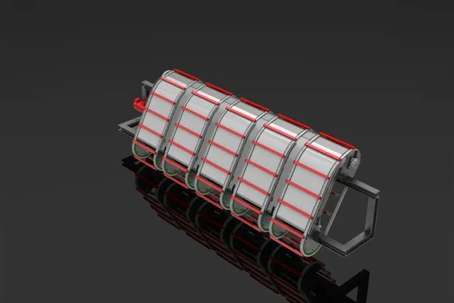 Springer Maschinenfabrik wechselt zur SolidWorks 3D-CAD-Software Bild: Springer Maschinenfabrik wechselt zur SolidWorks 3D-CAD-Software