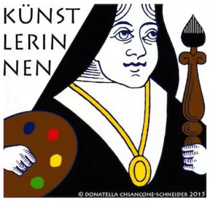 Bild: EUROPÄISCHE KUNST VOM MITTELALTER BIS ZUR MODERNE Donatella Chiancone-Schneiders Vortragstournee (Herbst 2015)