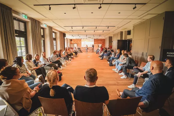 Mehr als nur Fachkräftemangel: HSMA HR & Employer Branding Camp 2023 setzte auf Themenvielfalt  Bild: Mehr als nur Fachkräftemangel: HSMA HR & Employer Branding Camp 2023 setzte auf Themenvielfalt