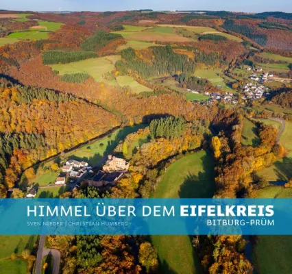 Bild: Himmel über dem Eifelkreis: Über den Wolken des Eifelkreises Bitburg-Prüm – Sven Nieder und Christian Humberg